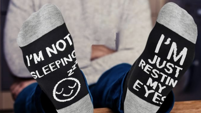 father's day socks
